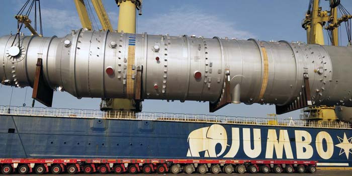 Heavy Lift Operation - Know your lifting gears