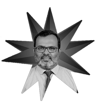 Mr. George Joseph - Constellation Offshore Marine Surveyor